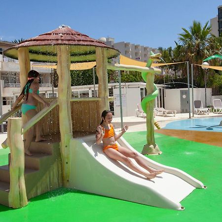 Bj Apartamentos Club Sa Coma Sa Coma  Exterior foto